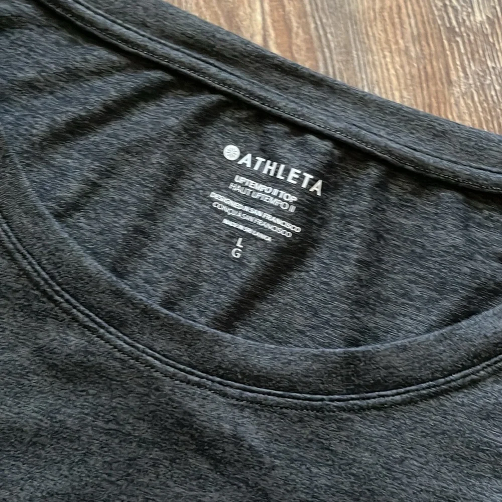 Athleta comfortable uptempo